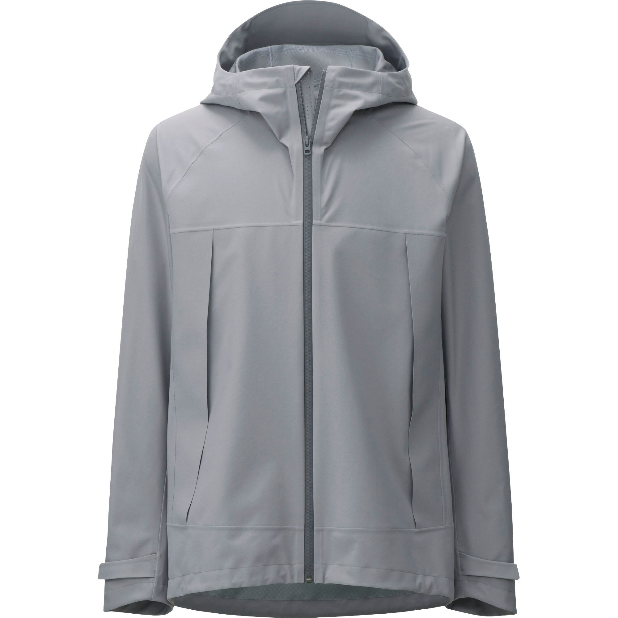 jaket uniqlo blocktech