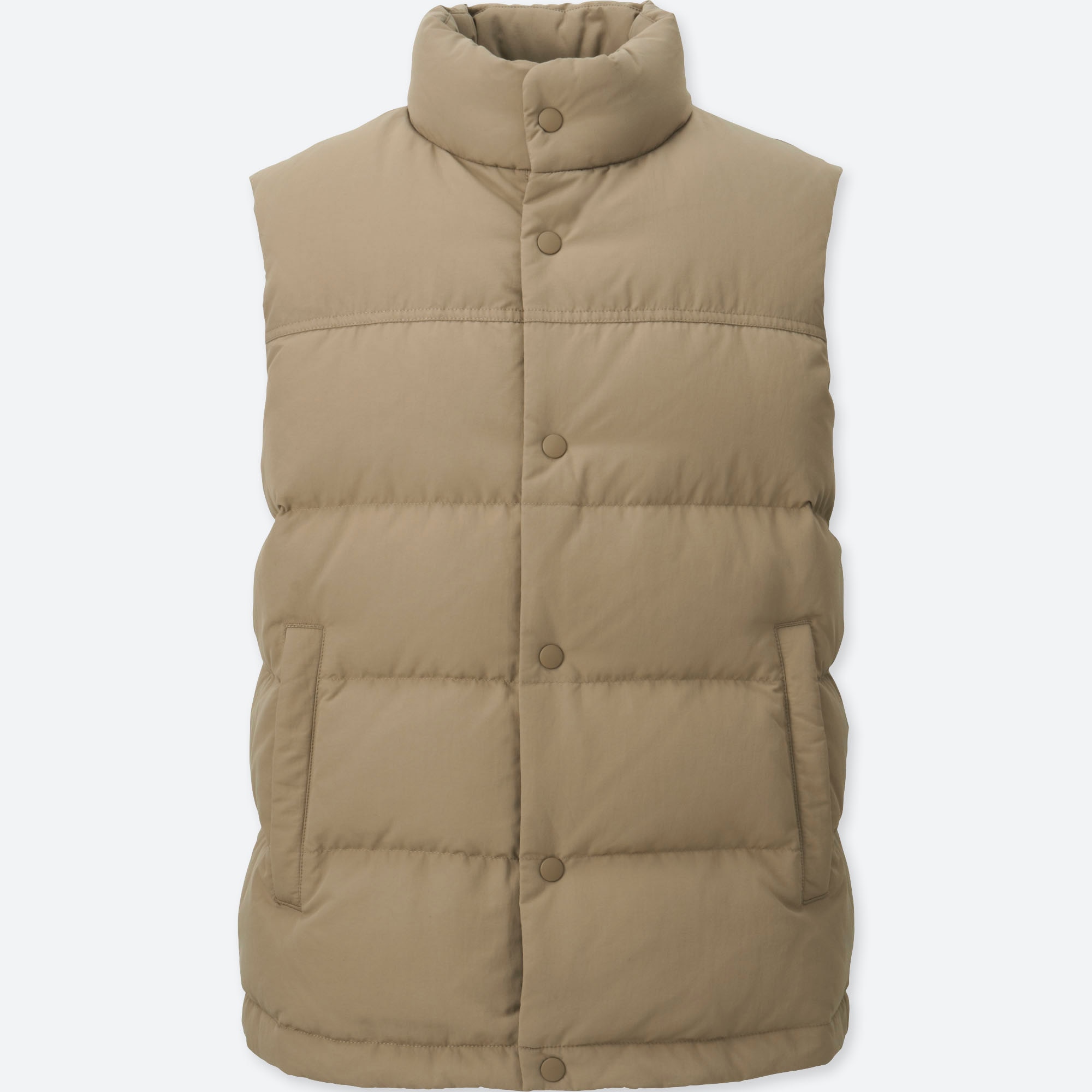 Mens shop gilet uniqlo