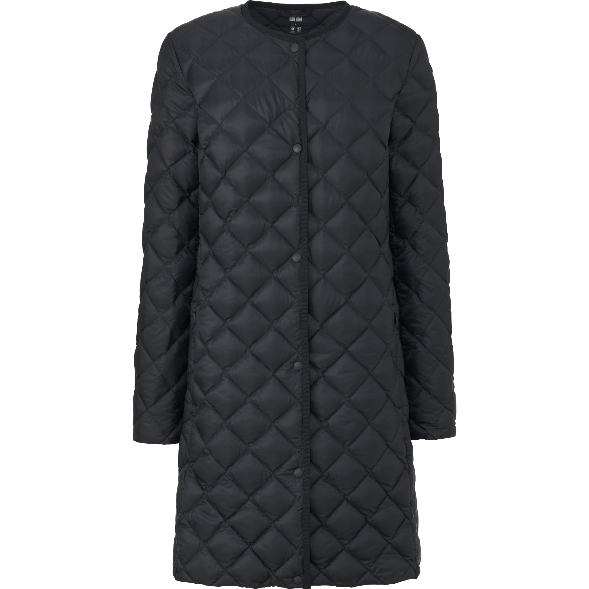 Uniqlo 2025 quilted coat