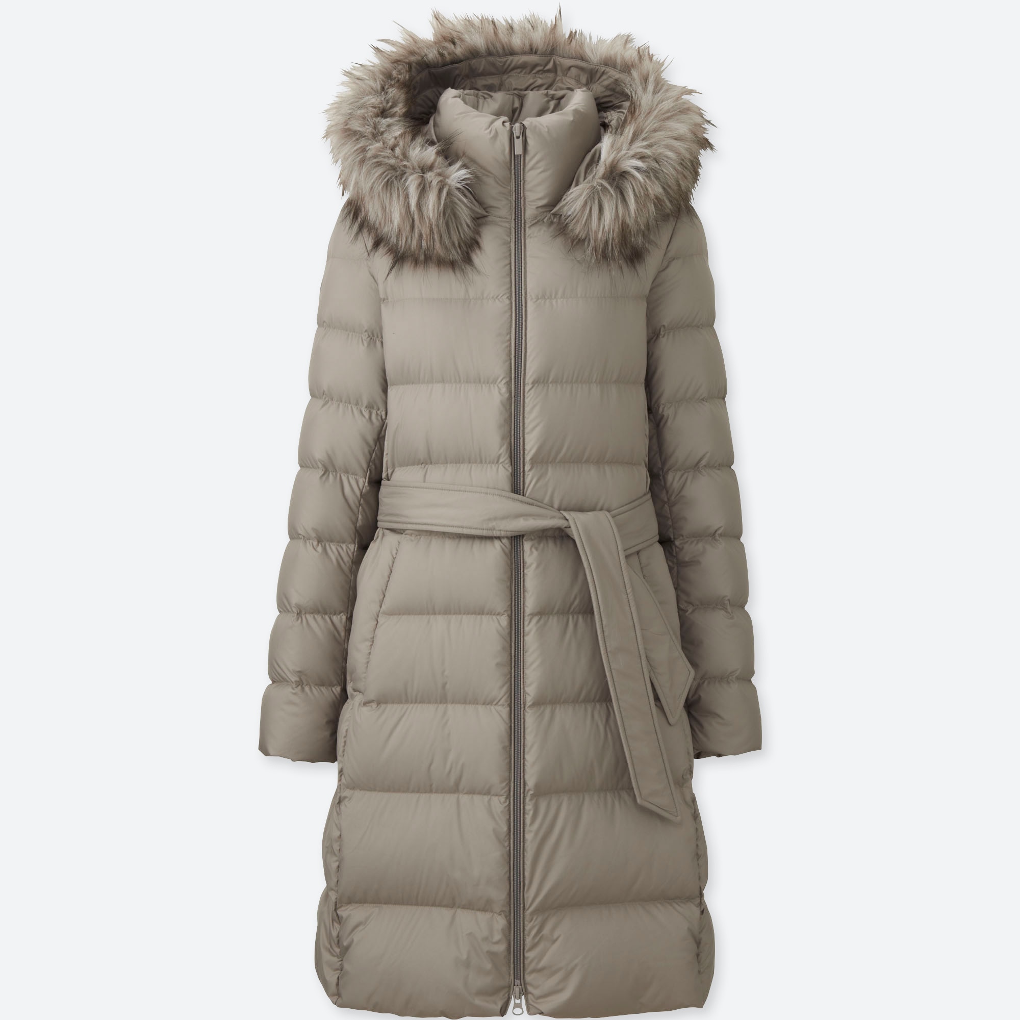 uniqlo packable down jacket