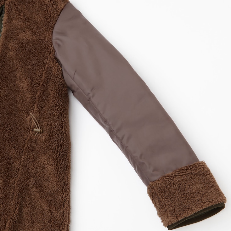 uniqlo women's padded coat