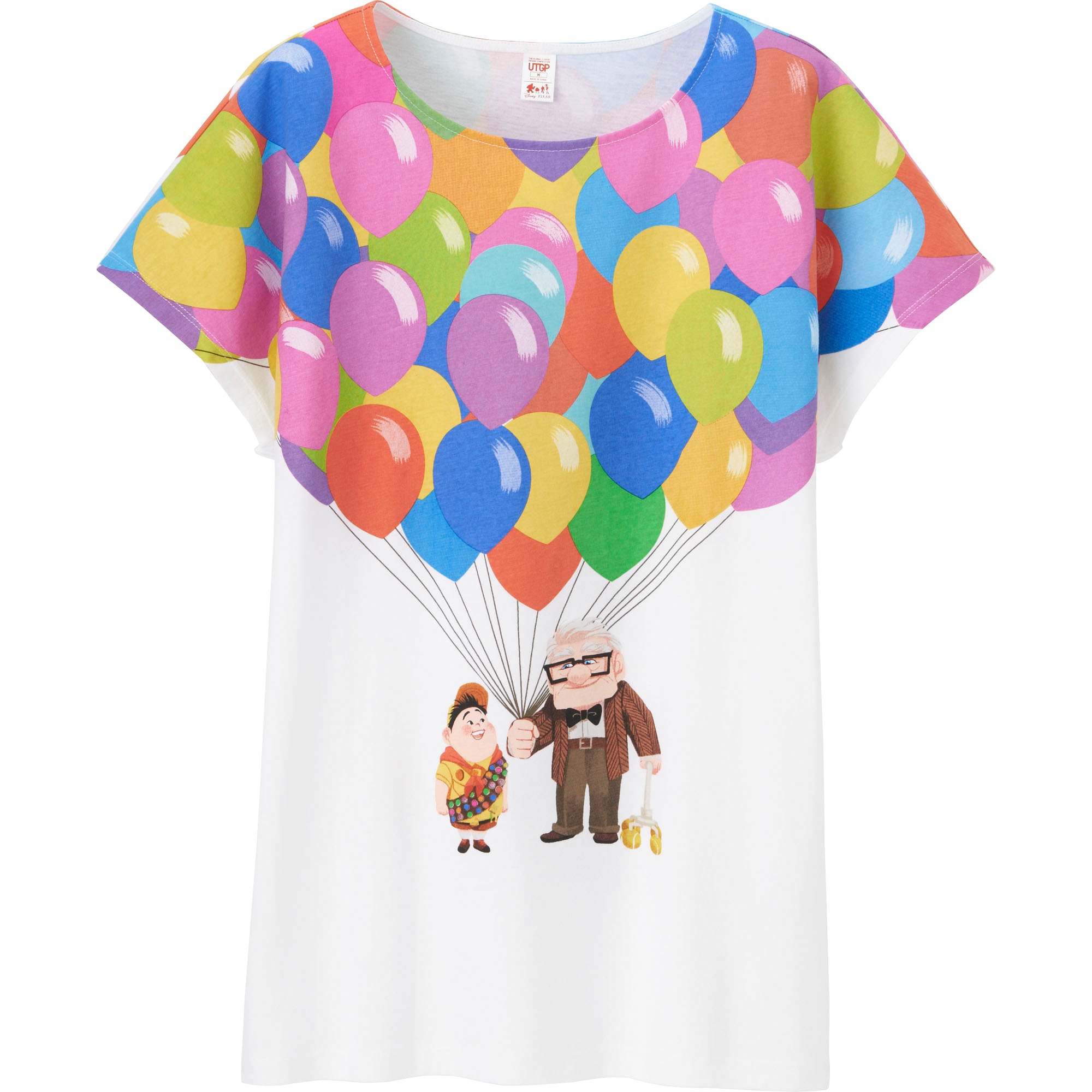 pixar up shirt