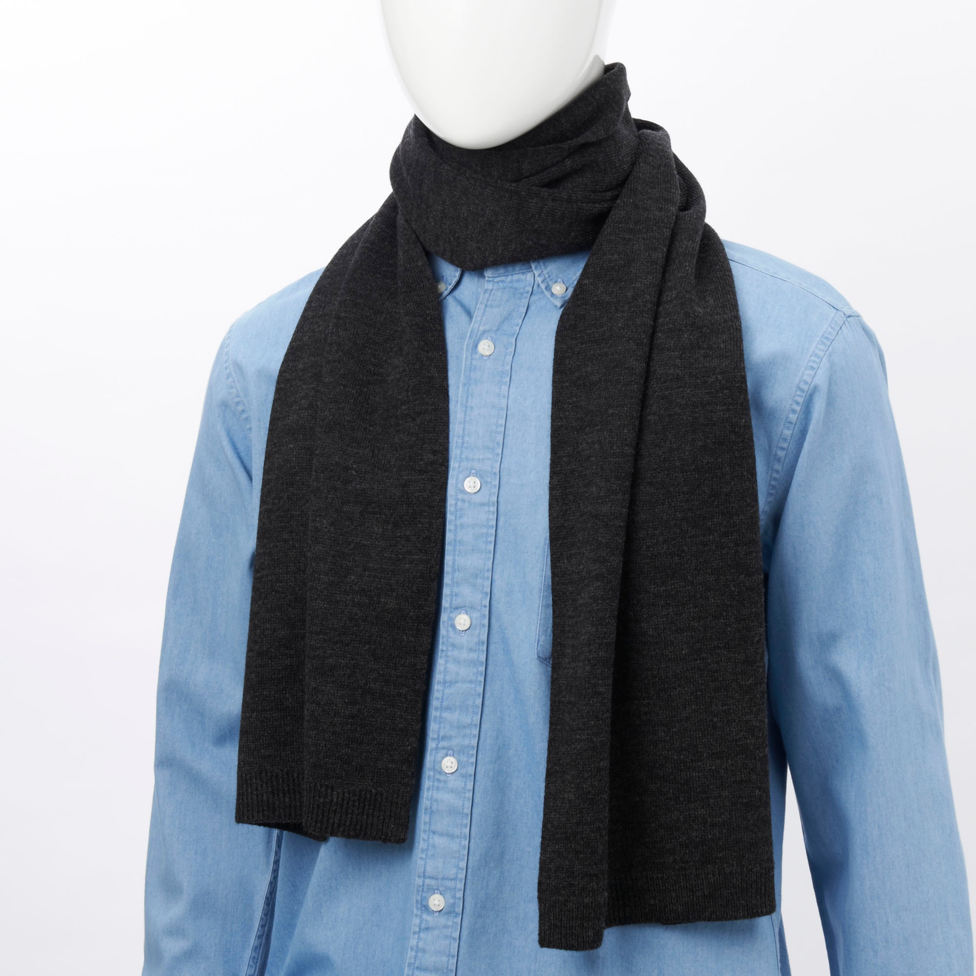HEATTECH SCARF UNIQLO US