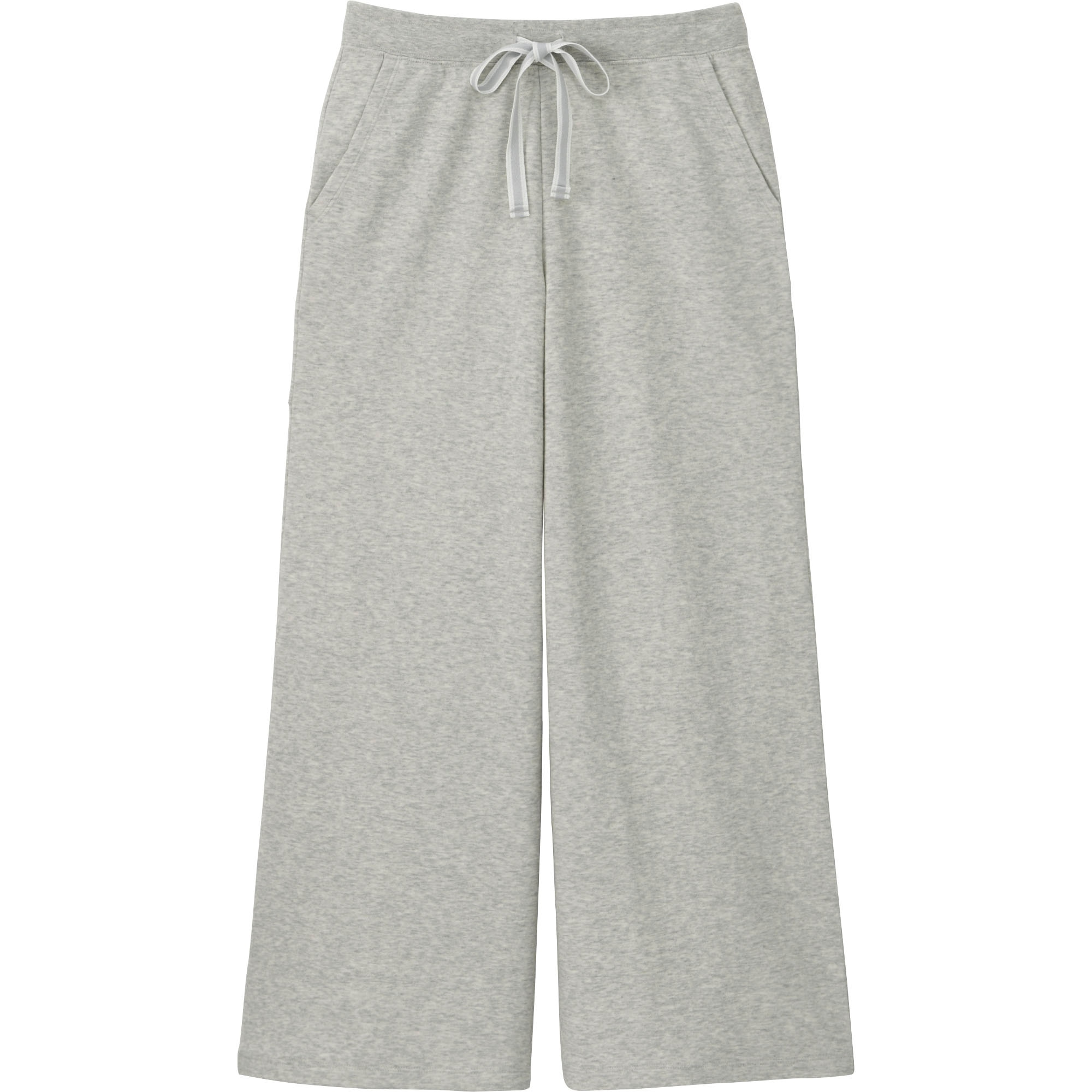 WOMEN LOUNGE WIDE-LEG PANTS | UNIQLO US