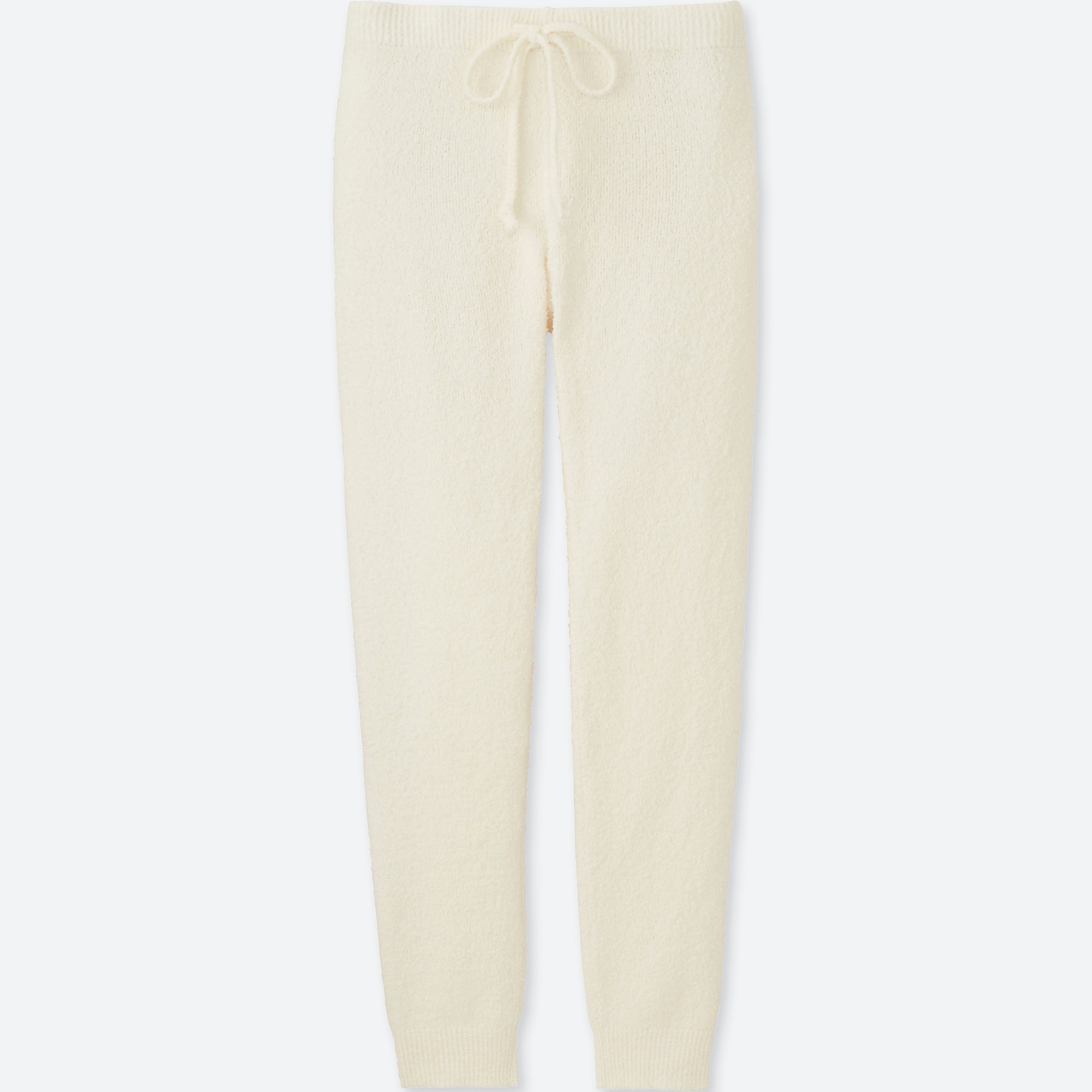 uniqlo fuzzy sweatpants