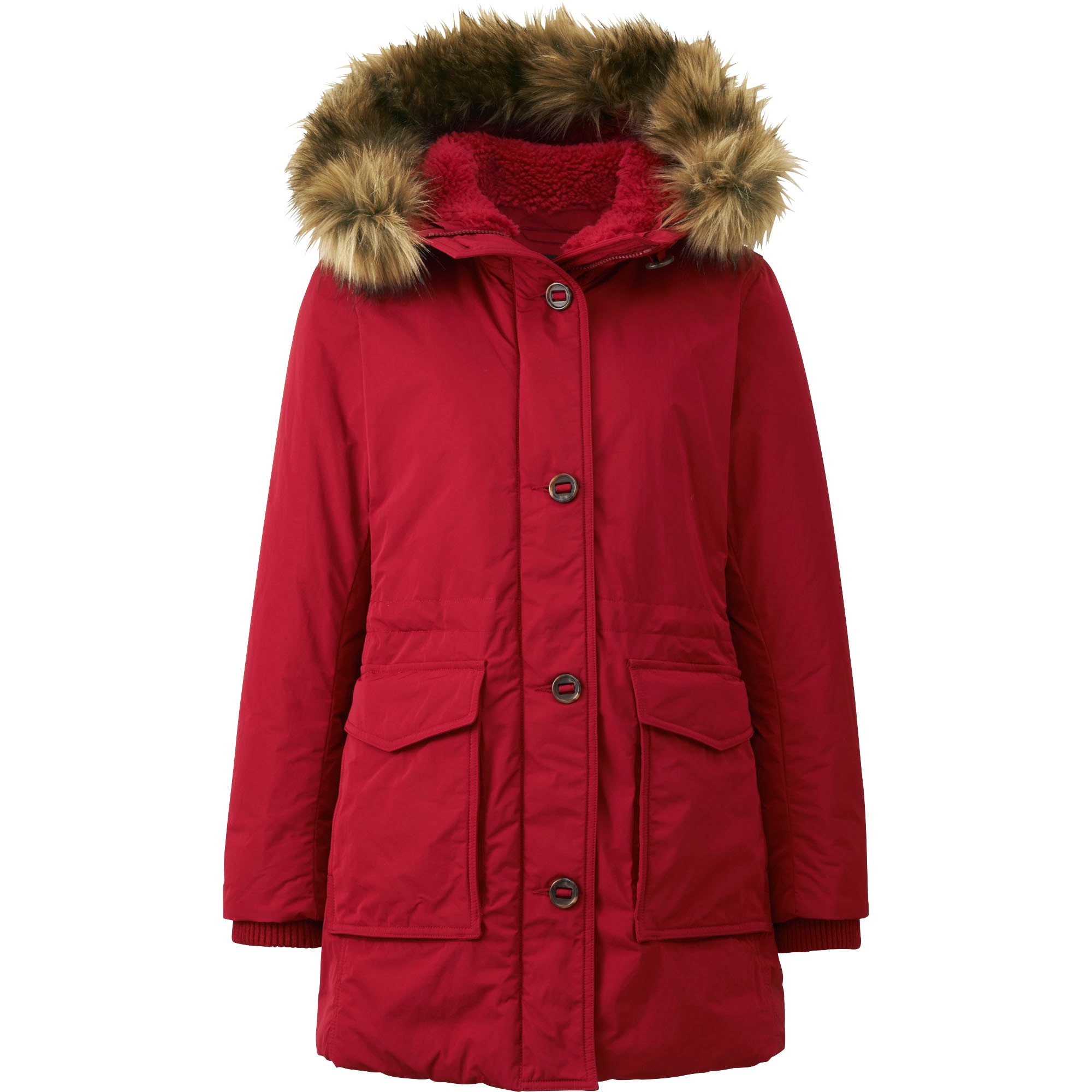 non quilted down jacket uniqlo