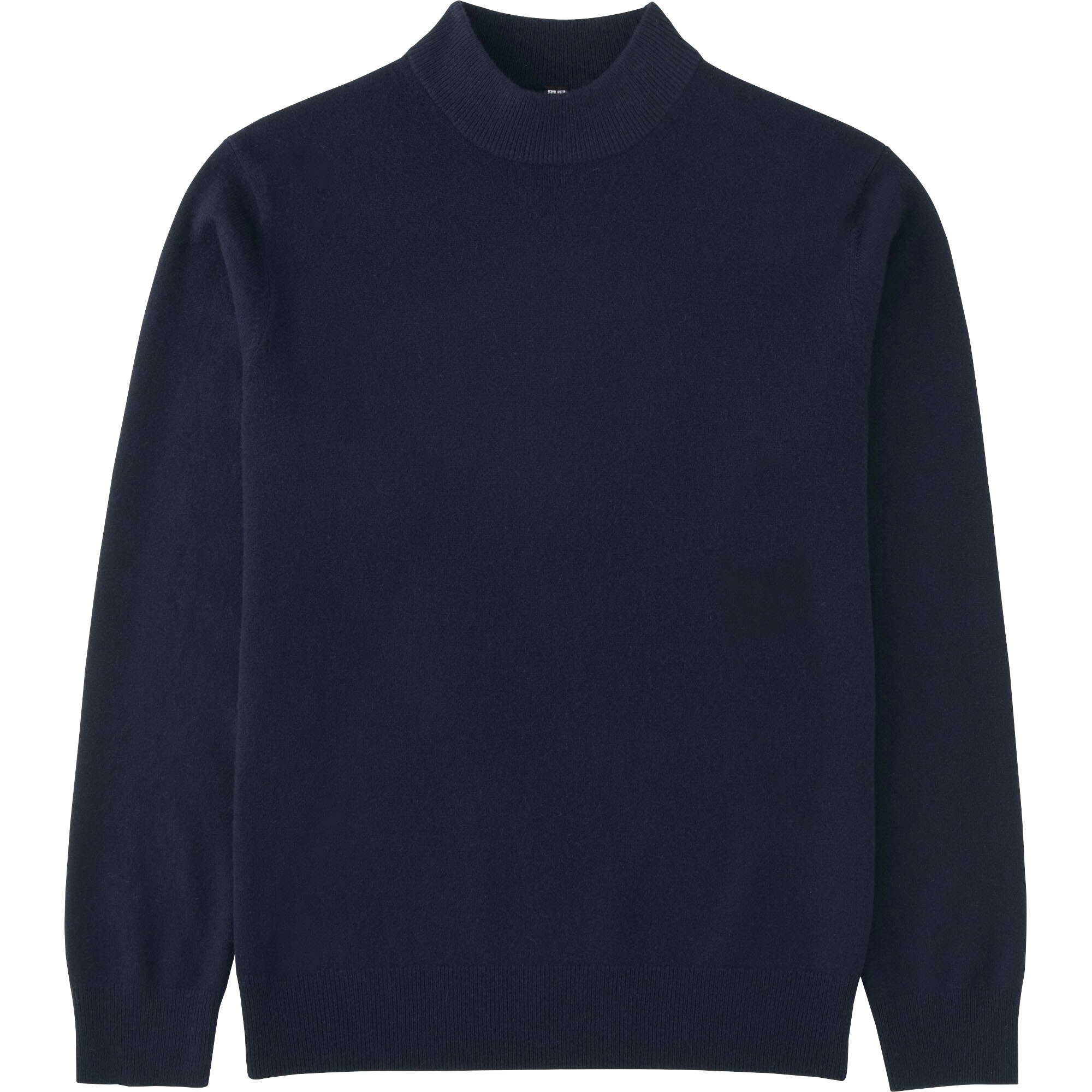 MEN CASHMERE MOCK NECK SWEATER | UNIQLO US