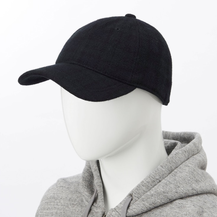 MEN WOOL CAP | UNIQLO US