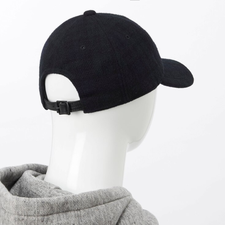 MEN WOOL CAP | UNIQLO US