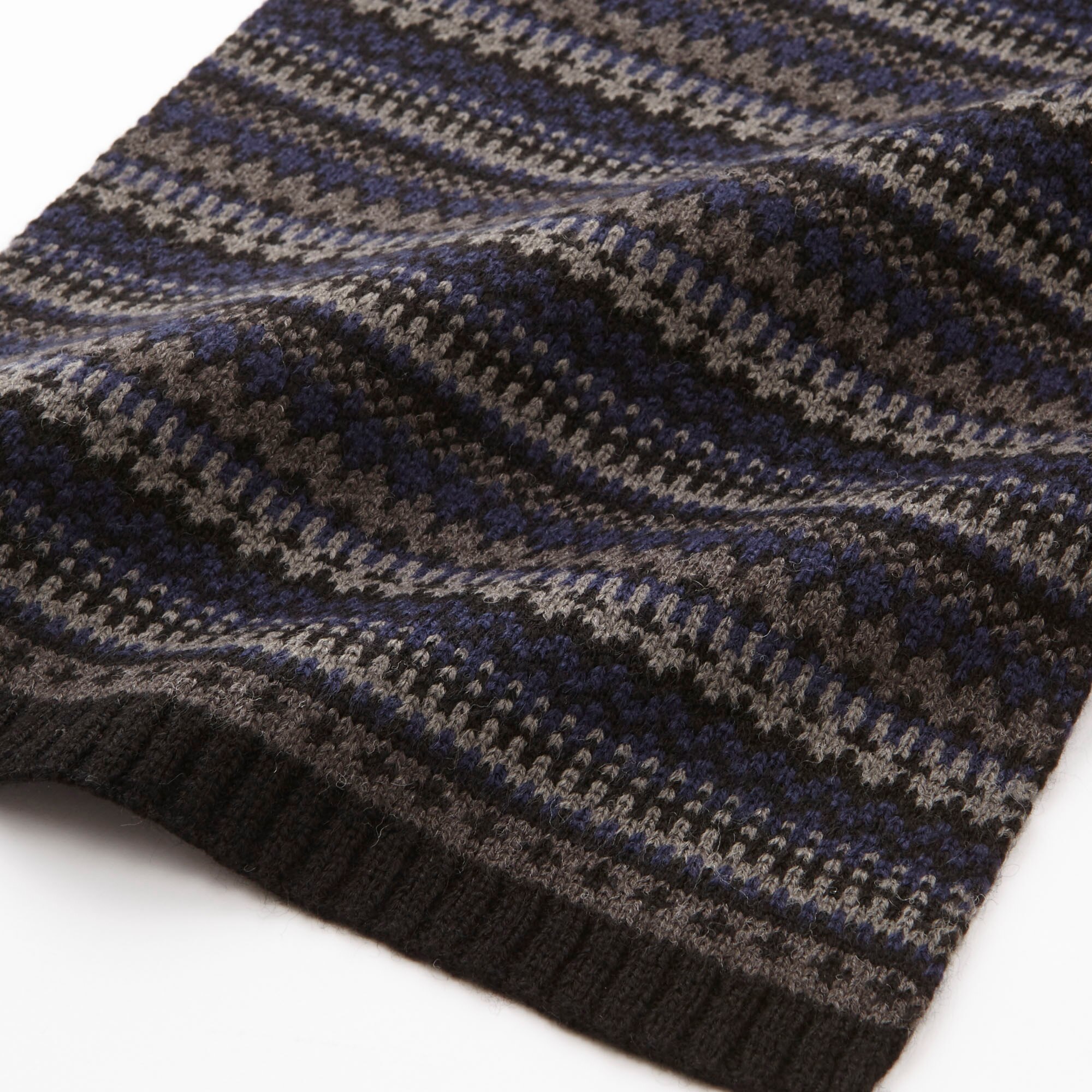 MEN HEATTECH KNIT SCARF UNIQLO US