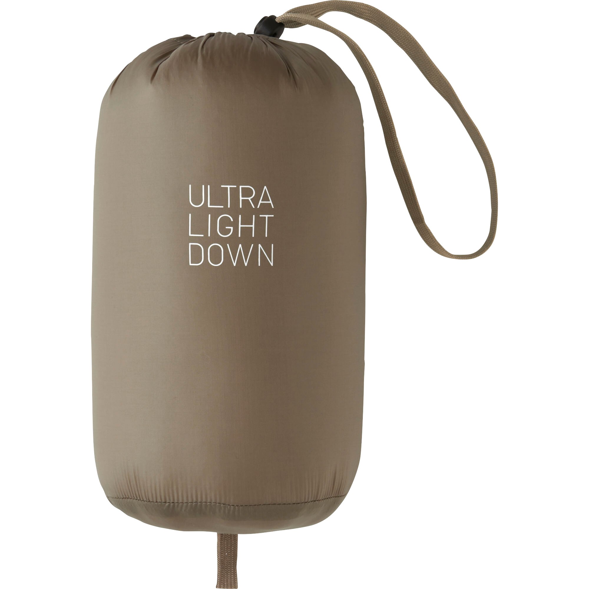 uniqlo down jacket bag