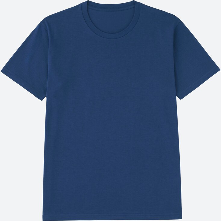 dry crew neck uniqlo