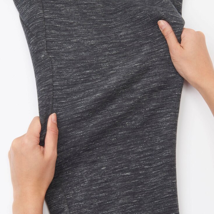 uniqlo dry stretch sweatpants review