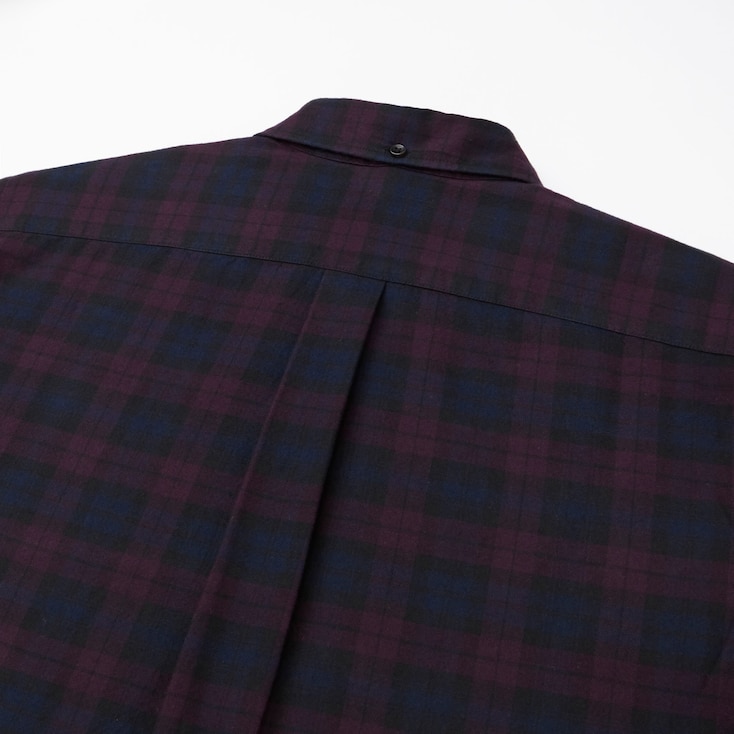 blackwatch check shirt