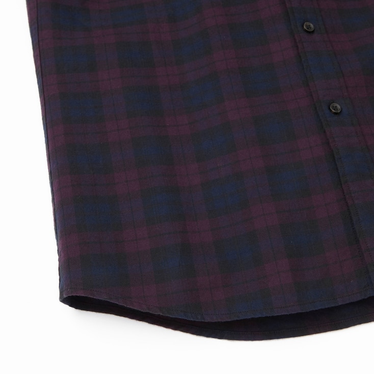 blackwatch check shirt