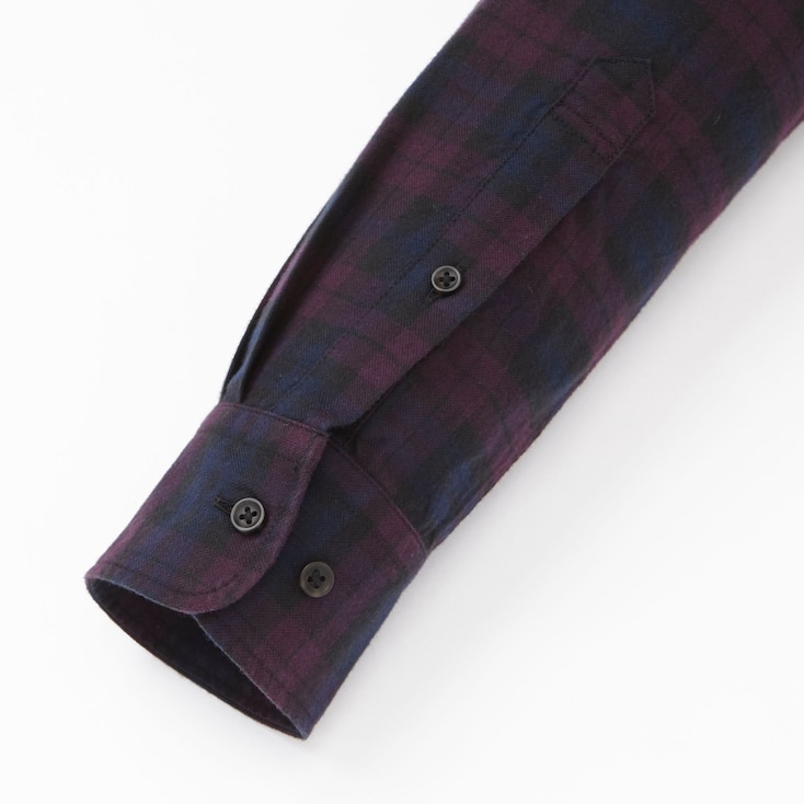 blackwatch check shirt