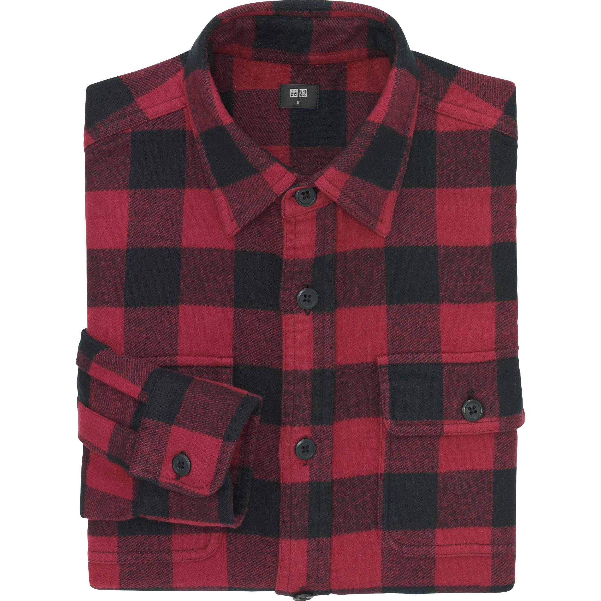 Uniqlo Flannel - Uniqlo Flannel Shirts $19.90 Limited Offer this Week ...