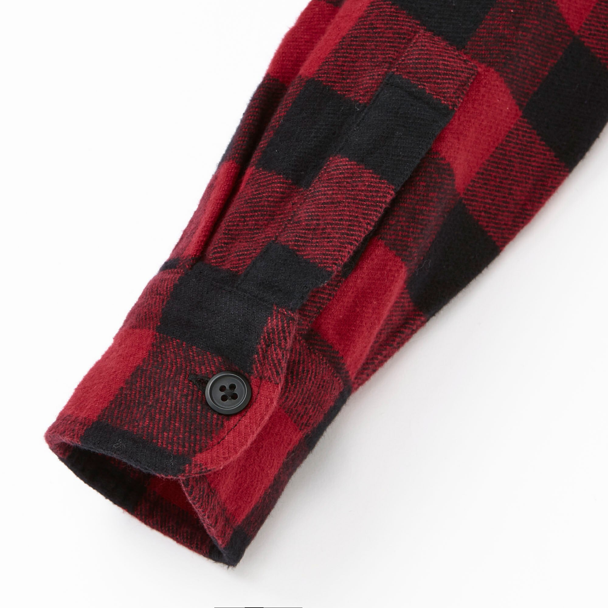 Men Heavy Flannel Long Sleeve Shirt Uniqlo Us