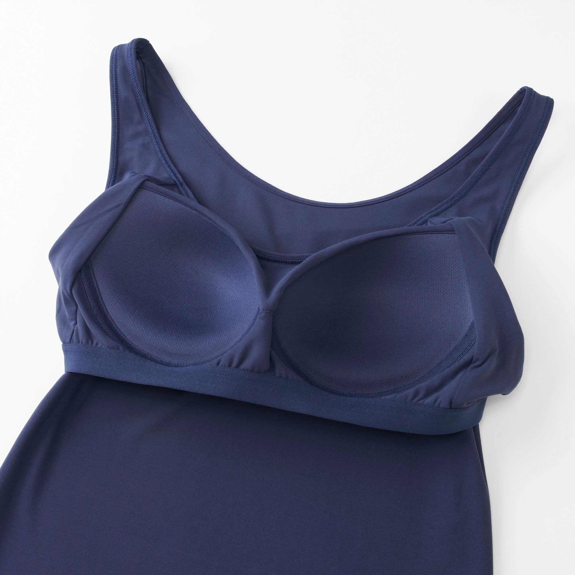 WOMEN AIRism BRA SLEEVELESS TOP UNIQLO US