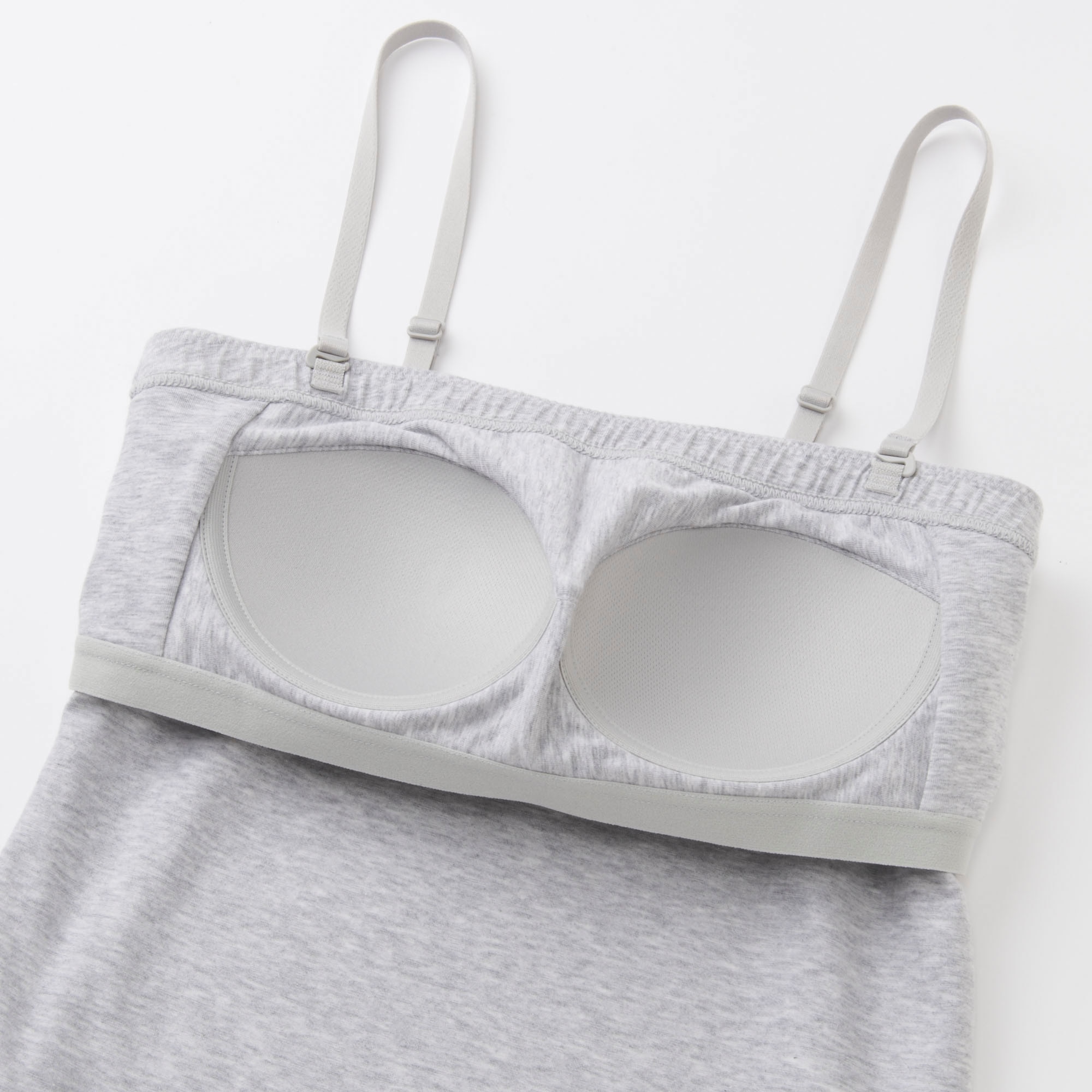 WOMEN Supima® COTTON BRA TUBE TOP UNIQLO US