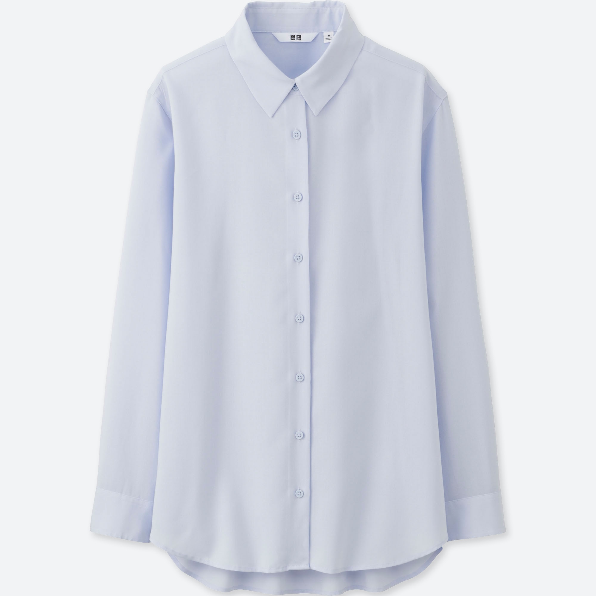 rayon shirts long sleeve