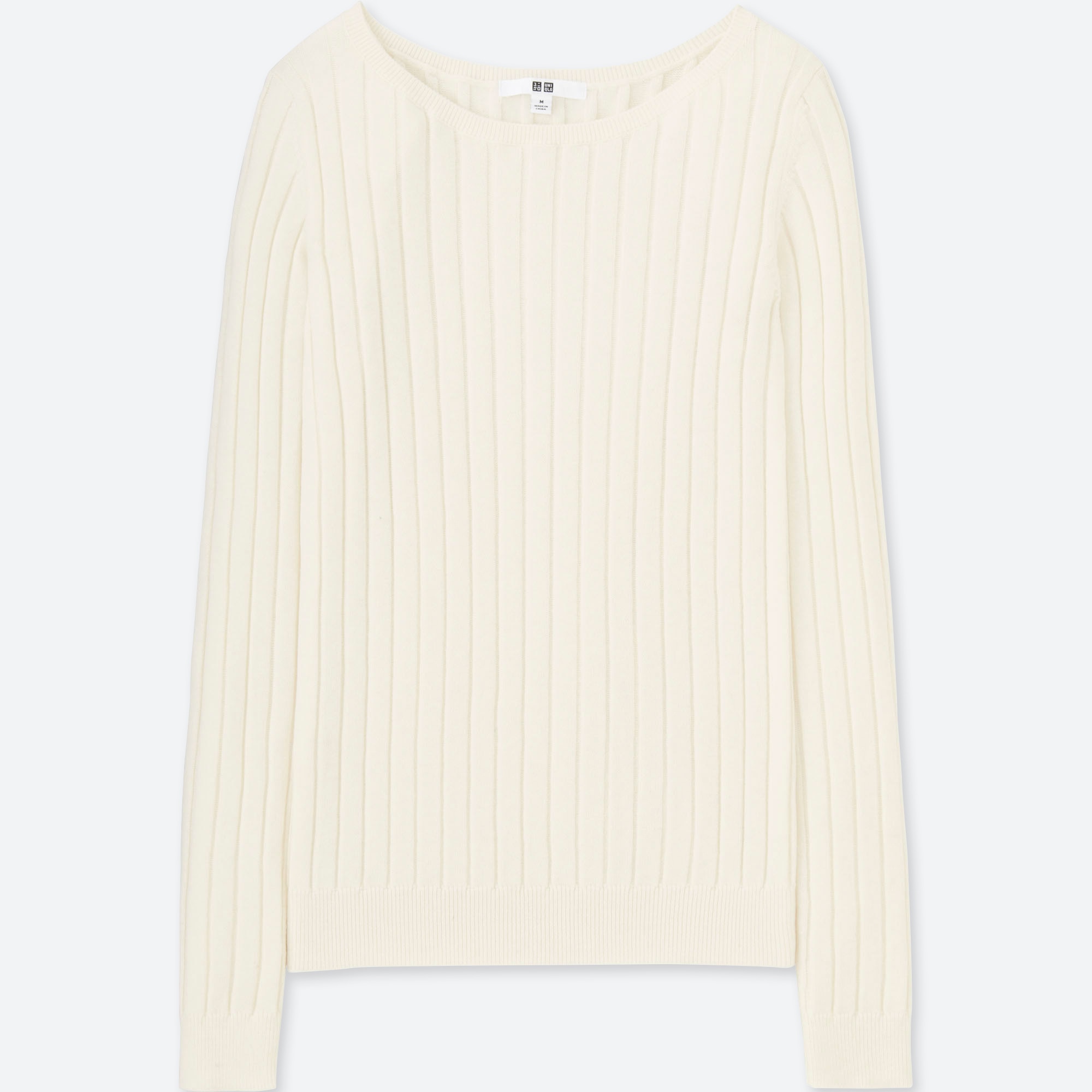 uniqlo cotton sweater