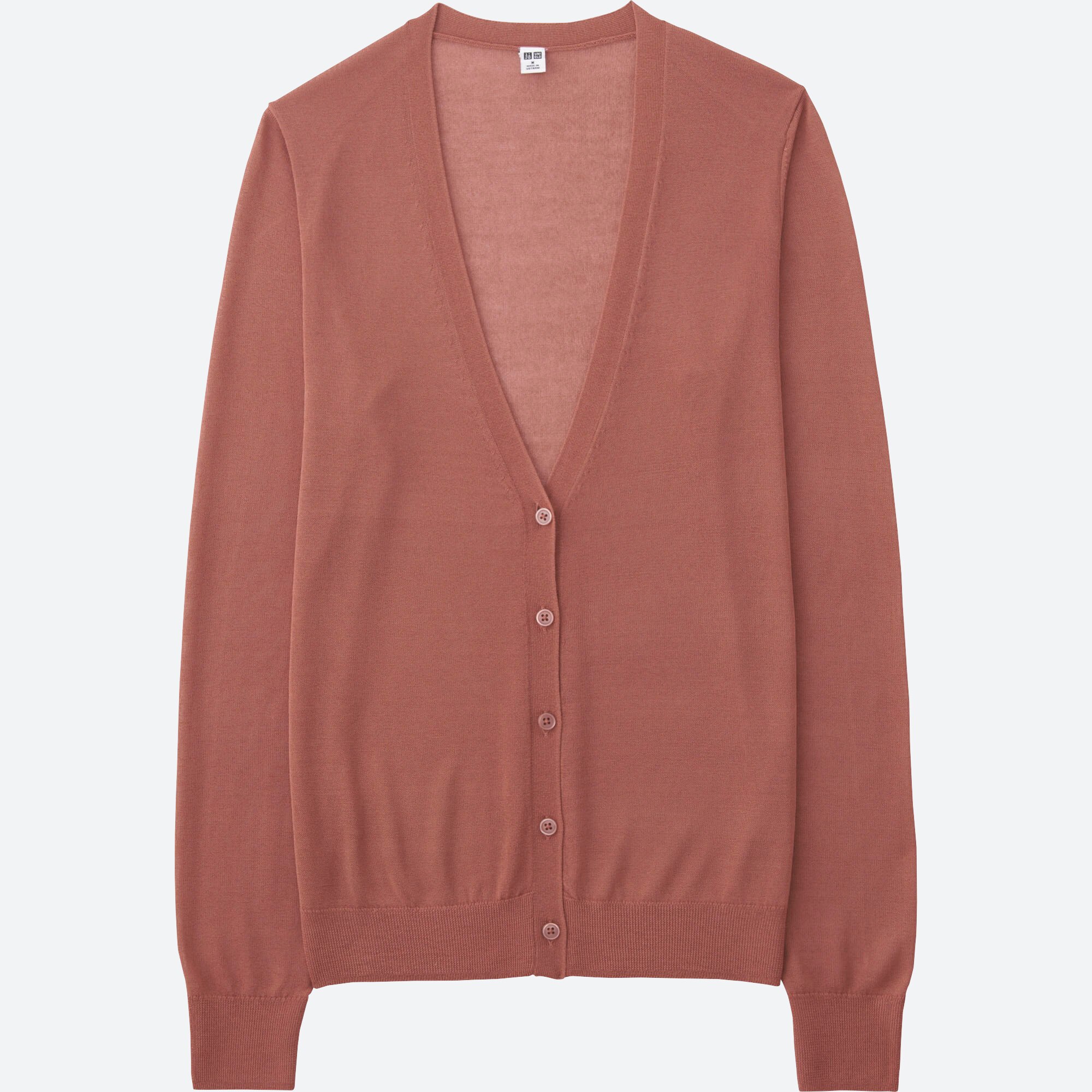 cardigan leger