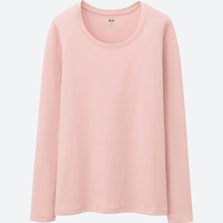 uniqlo supima long sleeve