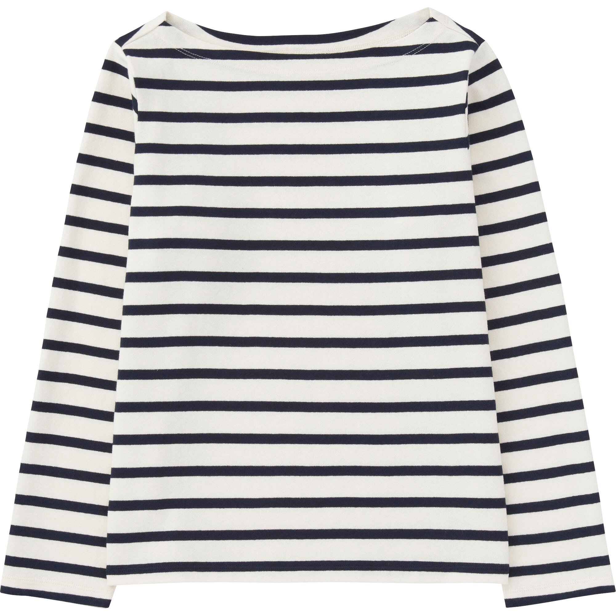 uniqlo striped shirt women's