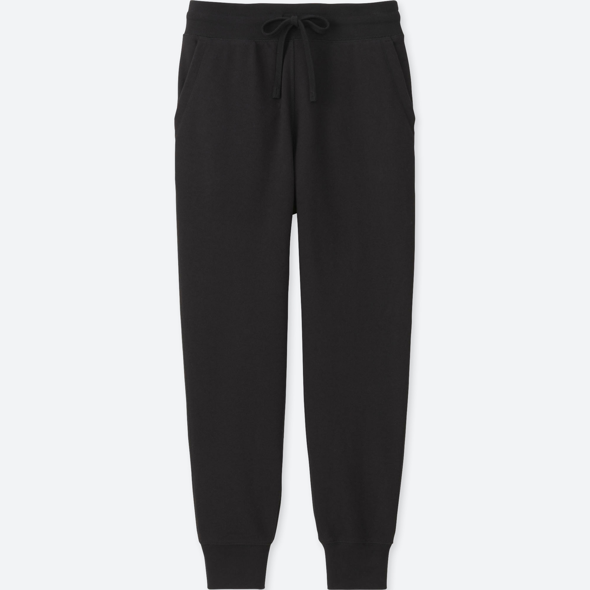 black girl sweatpants