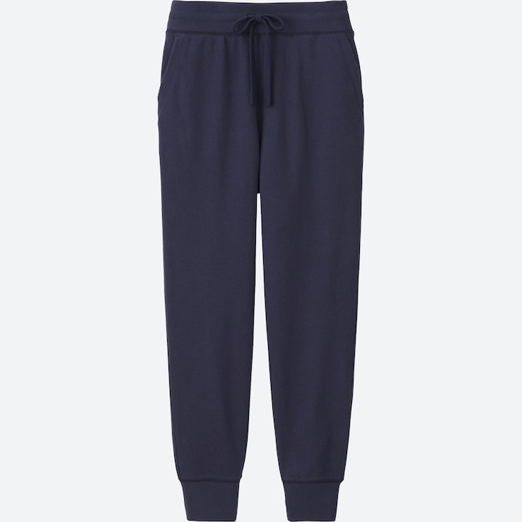 uniqlo pile lined sweatpants review