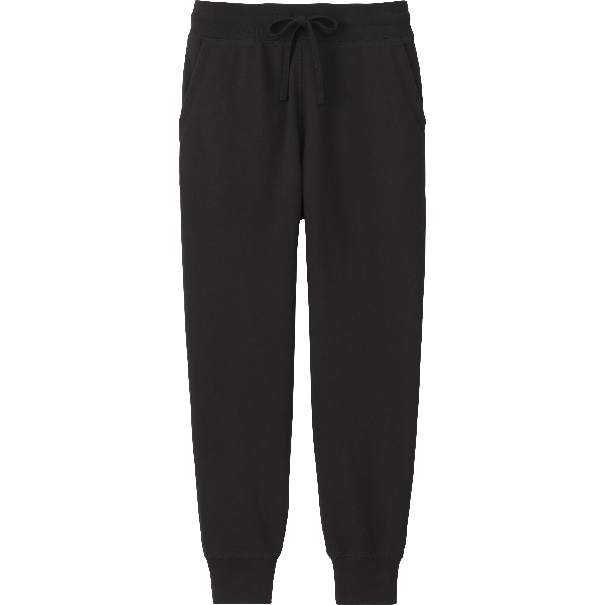 uniqlo basic sweatpants