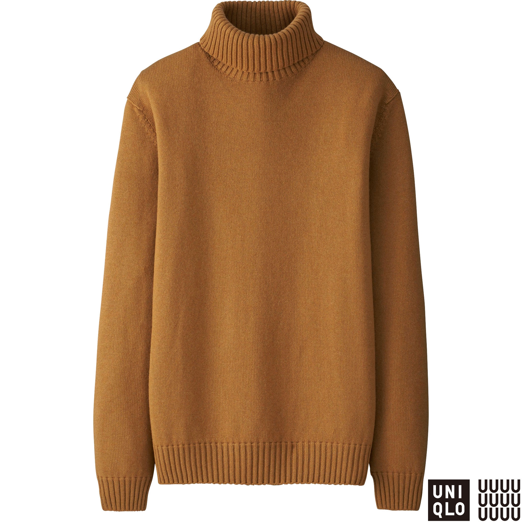 uniqlo cashmere turtleneck mens