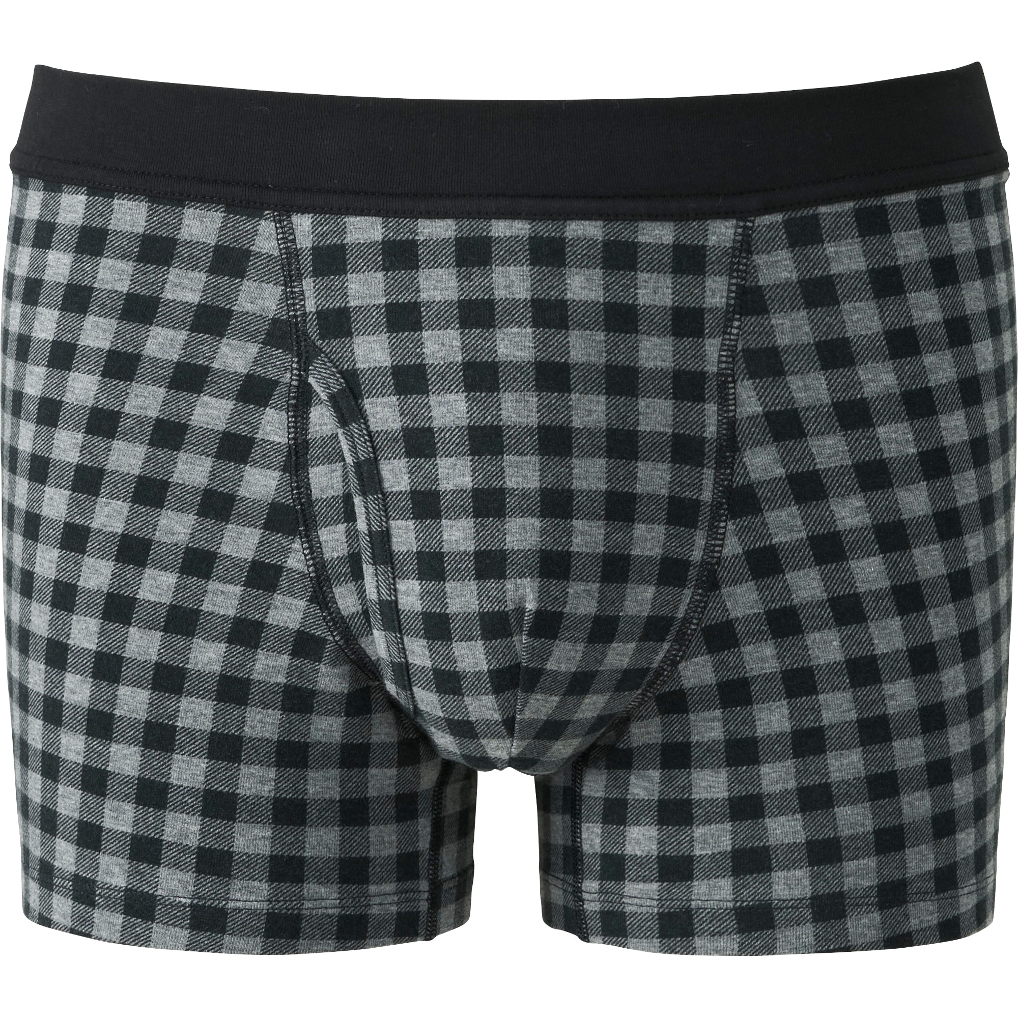 uniqlo men's supima cotton boxer briefs