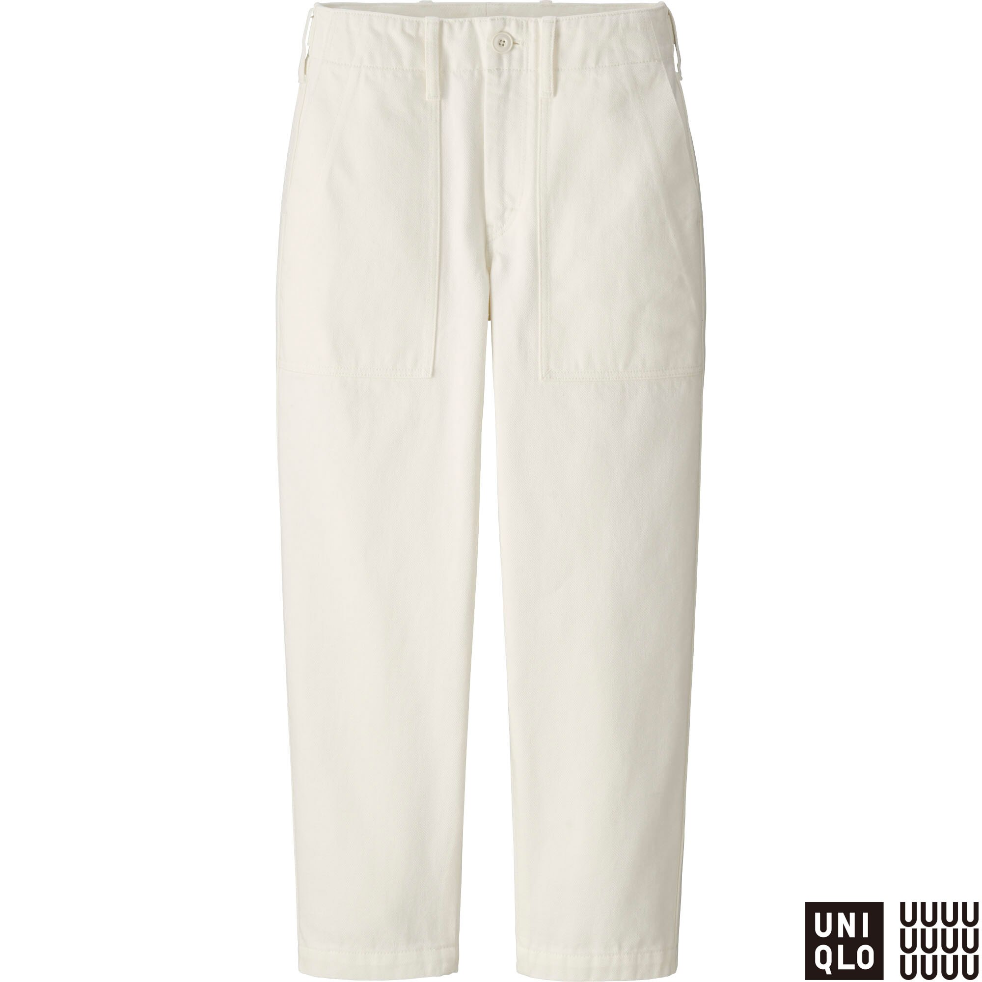 tapered cargo pants womens