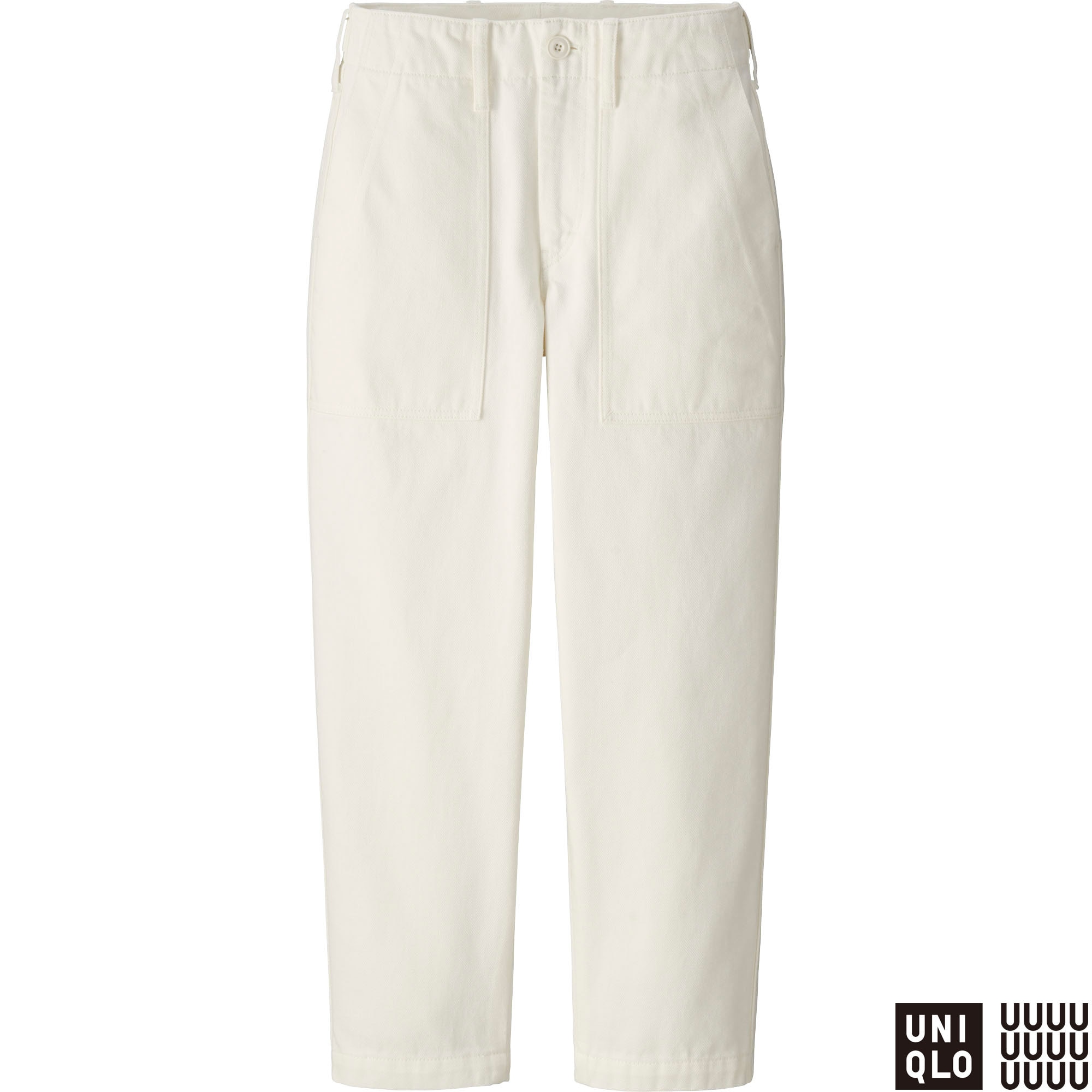 uniqlo cargo