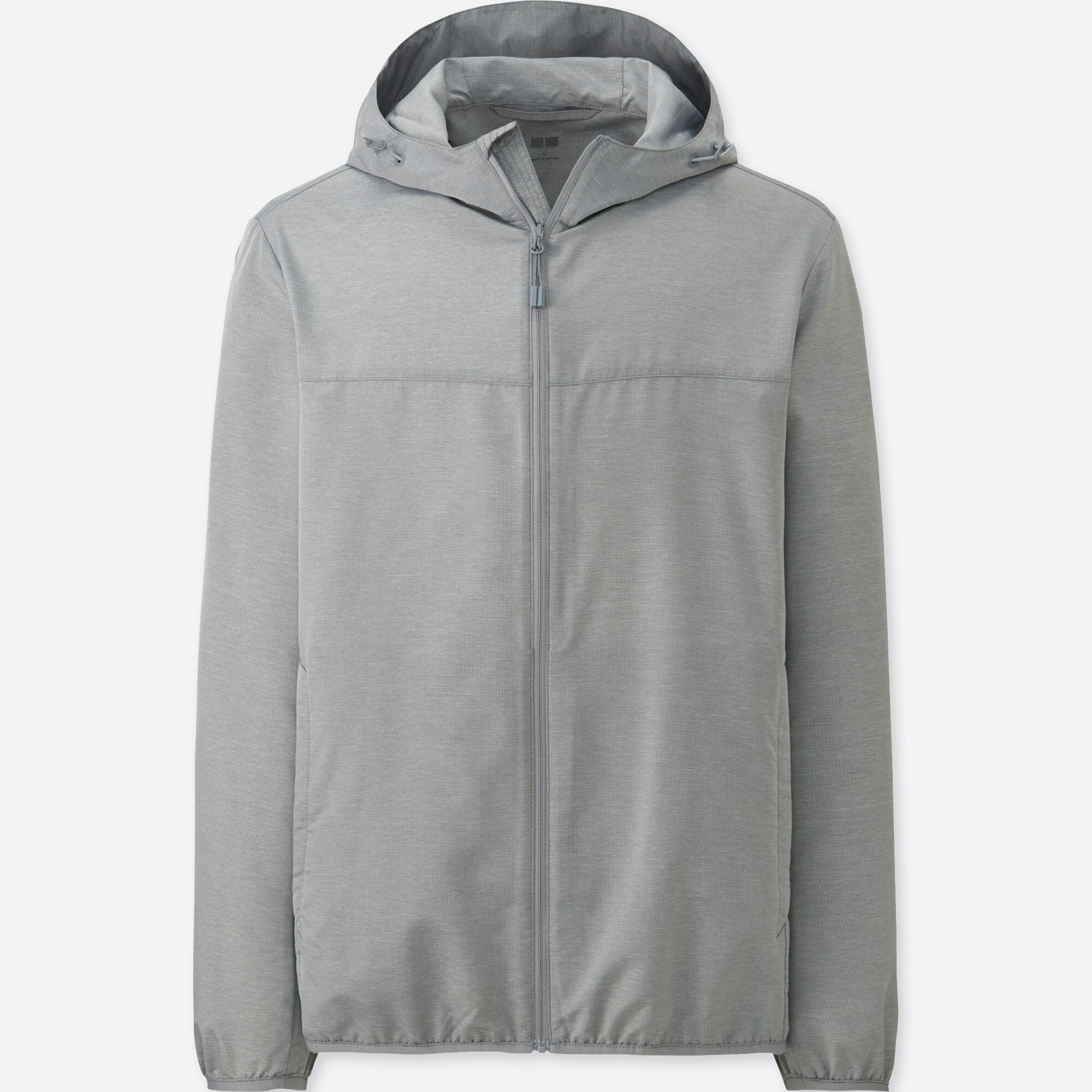 uniqlo packable parka