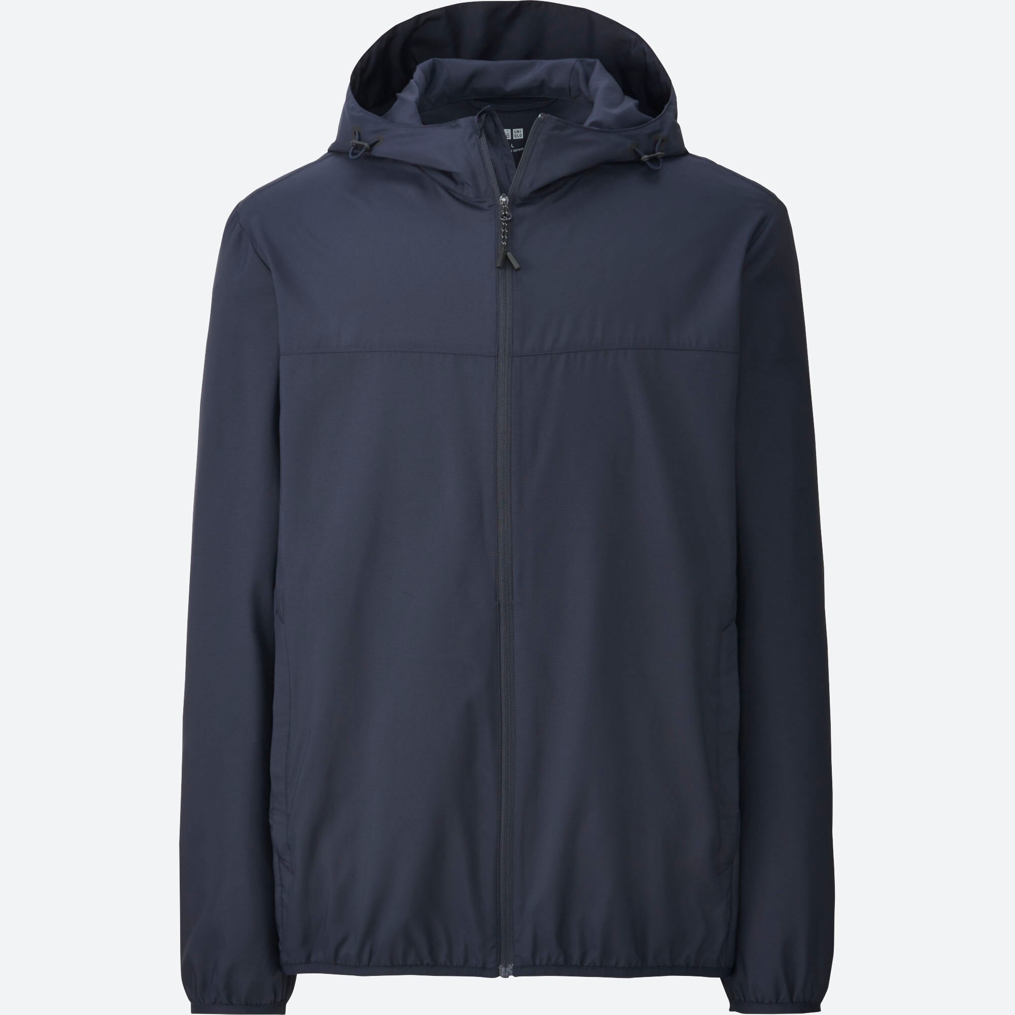 pocketable jacket uniqlo