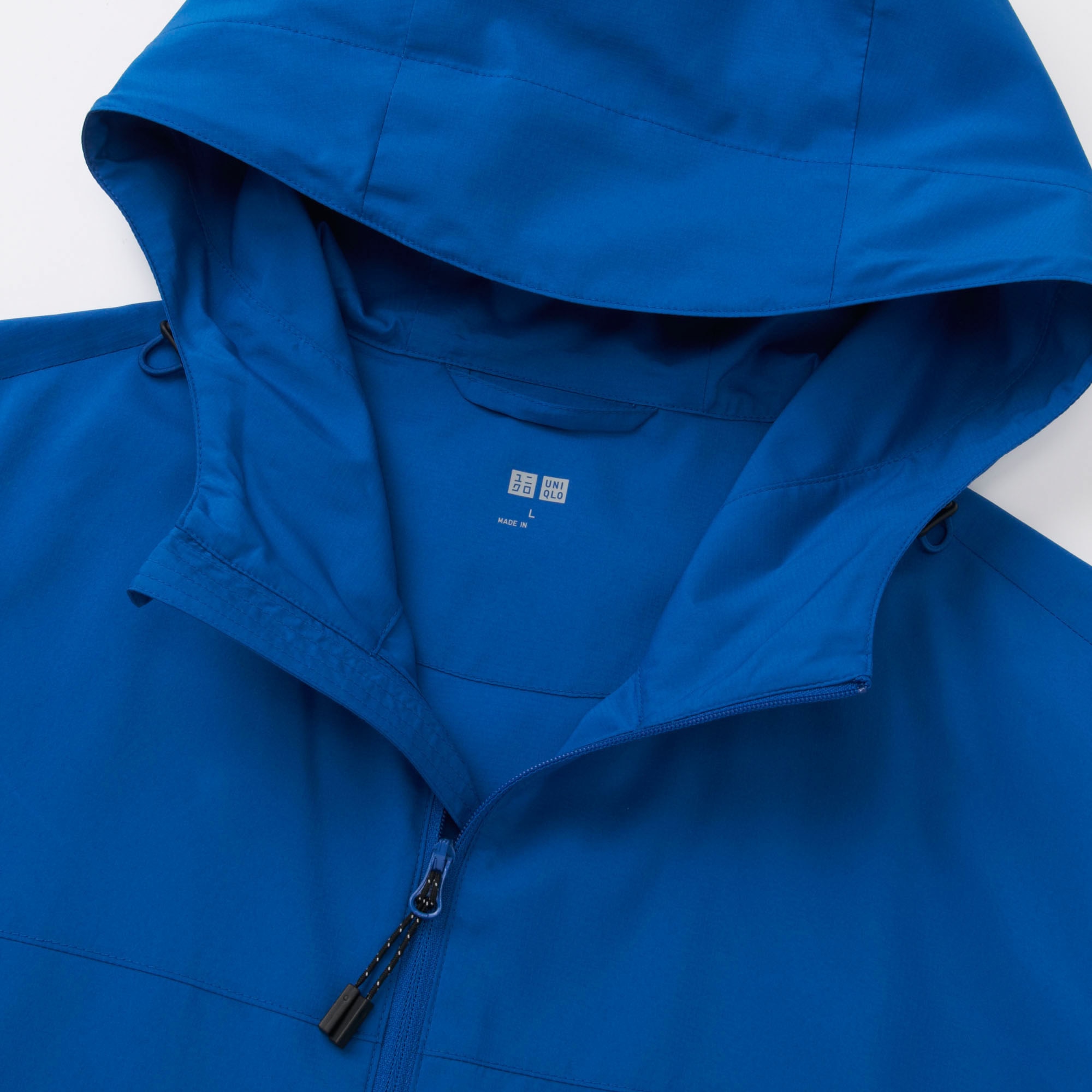 MEN POCKETABLE PARKA | UNIQLO US