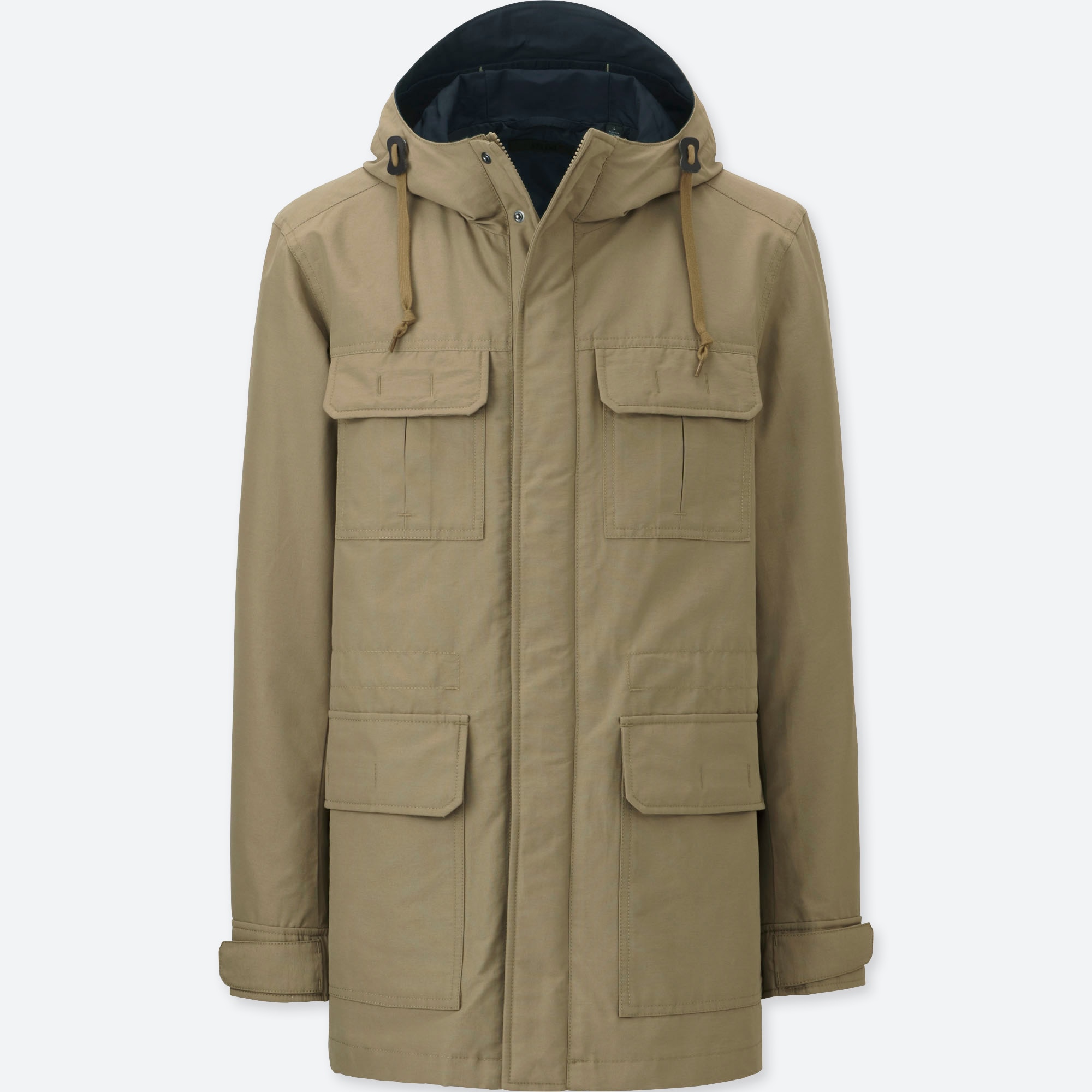 Men Mountain Parka Uniqlo Us