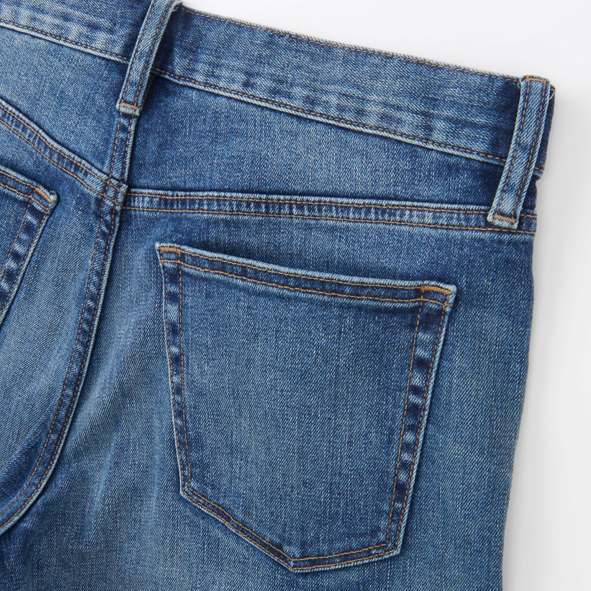 uniqlo selvedge jeans