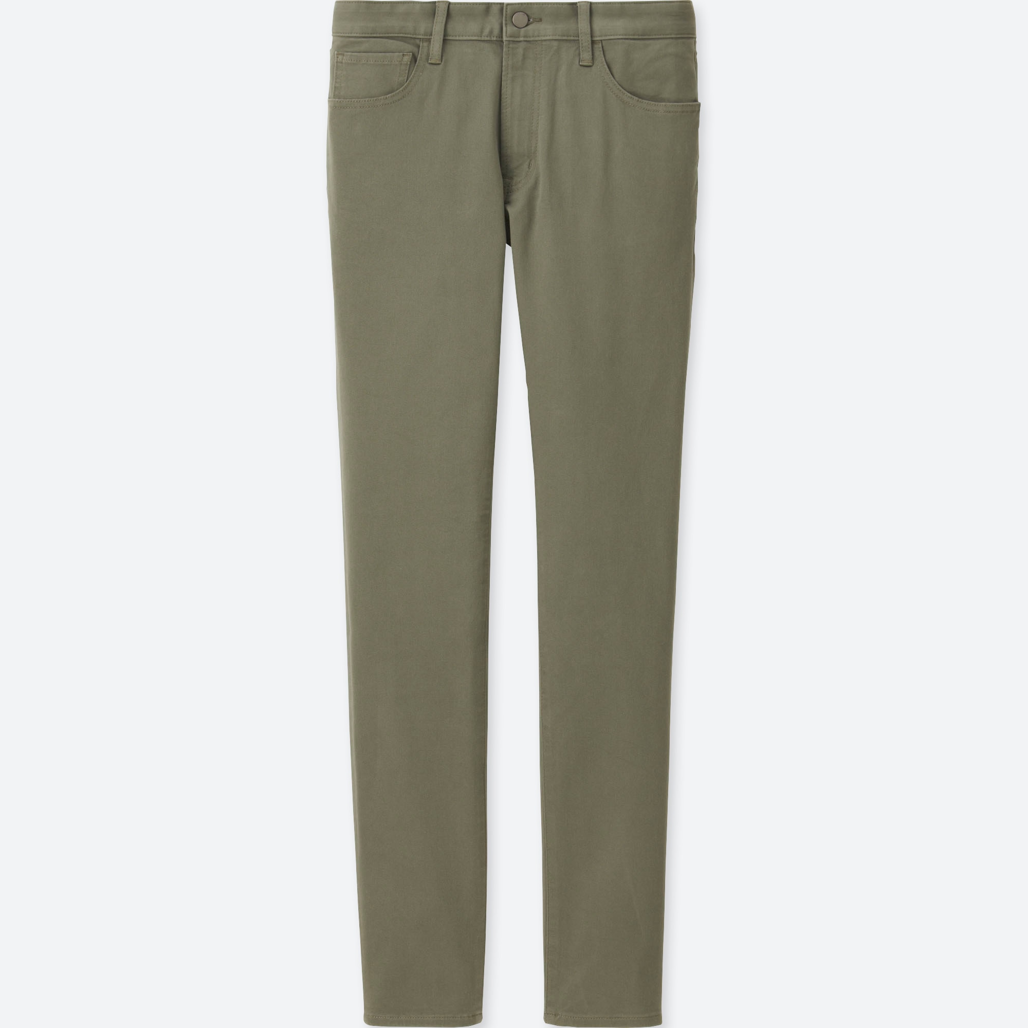 MEN SKINNY FIT TAPERED COLOR JEANS | UNIQLO US