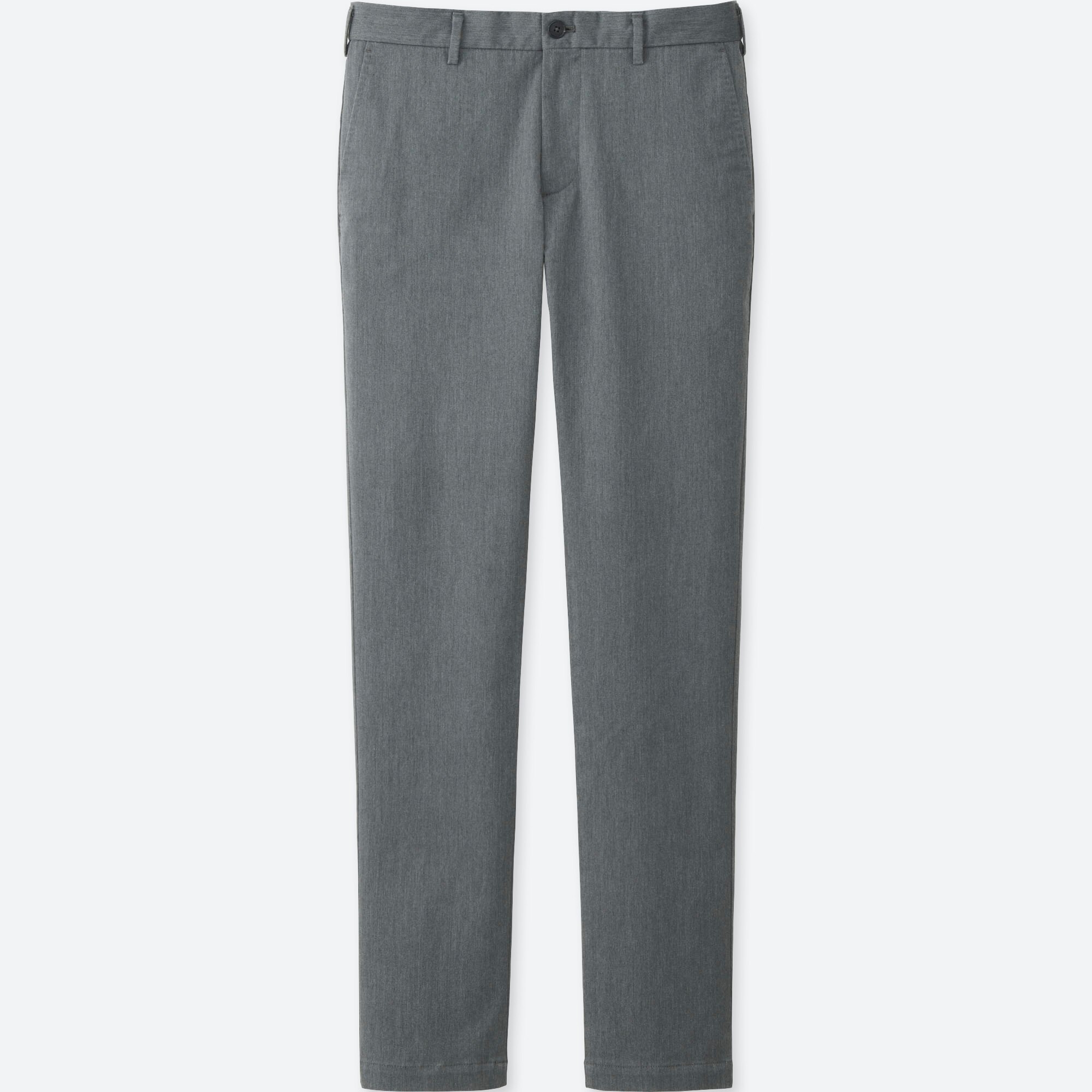 UNIQLO Men Cotton Stretch Slim Fit 