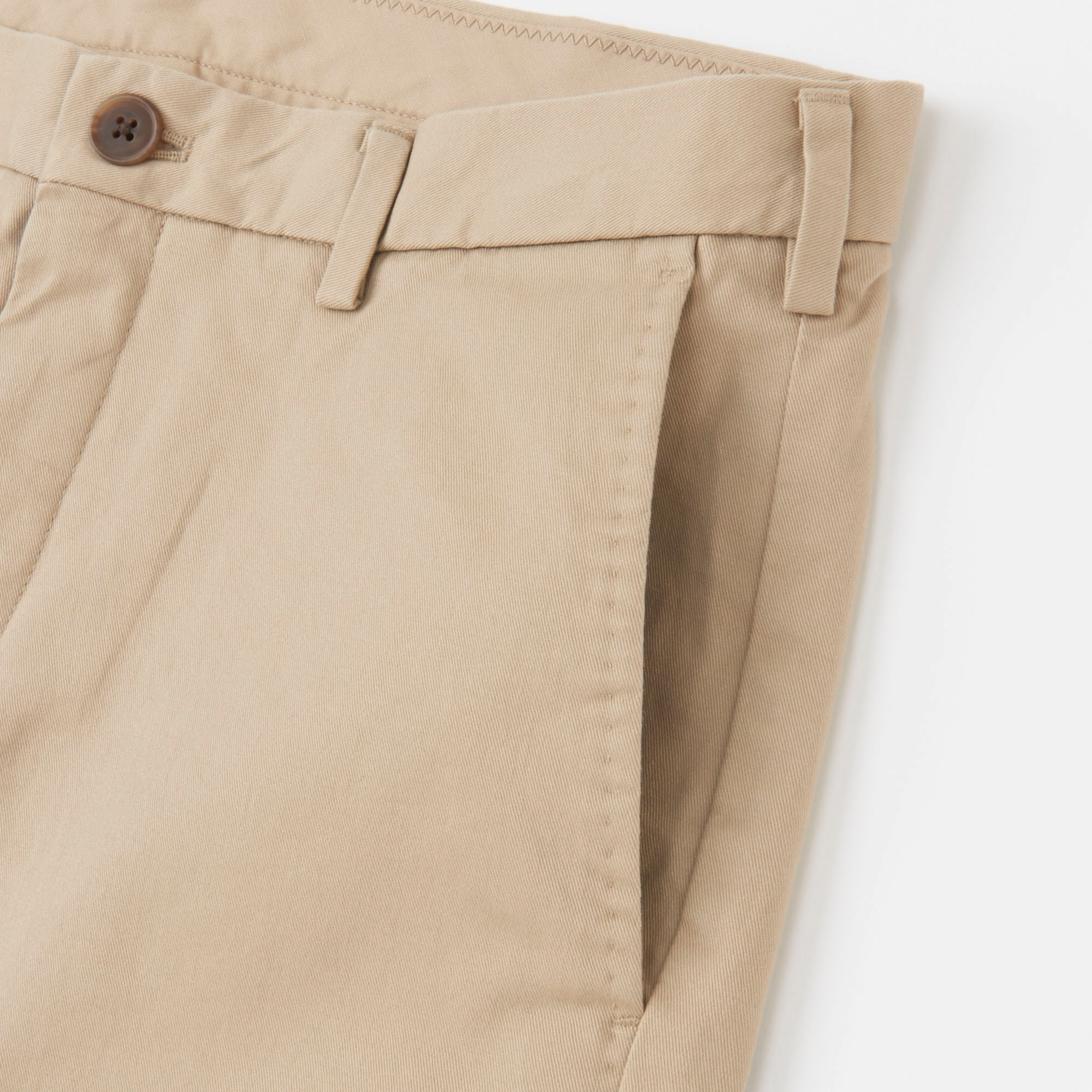 MEN SLIM FIT CHINO FLAT FRONT PANTS | UNIQLO US