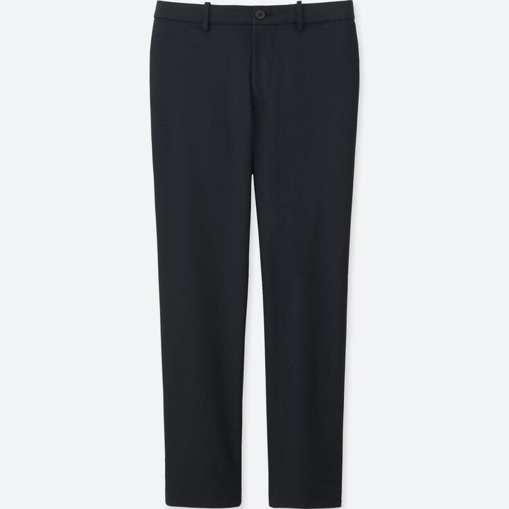 MEN RELAXED ANKLE PANTS (COTTON) | UNIQLO US