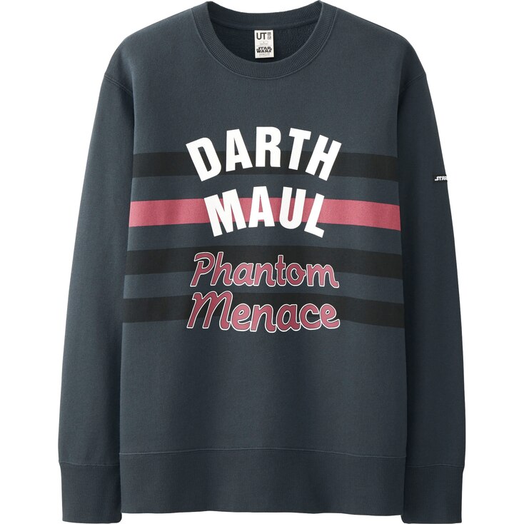 Star Wars Collection Sweatshirt Uniqlo Us