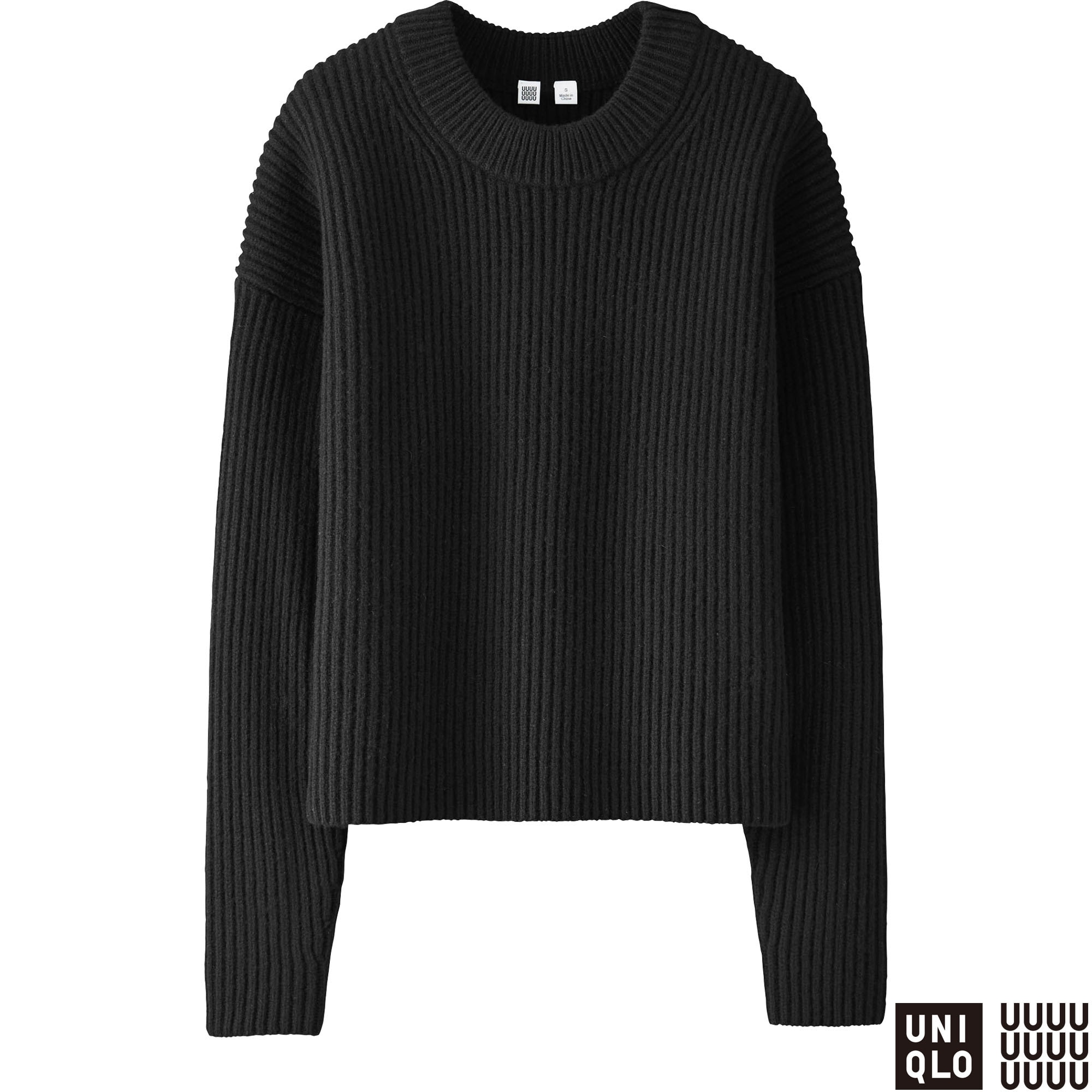 black sweater women