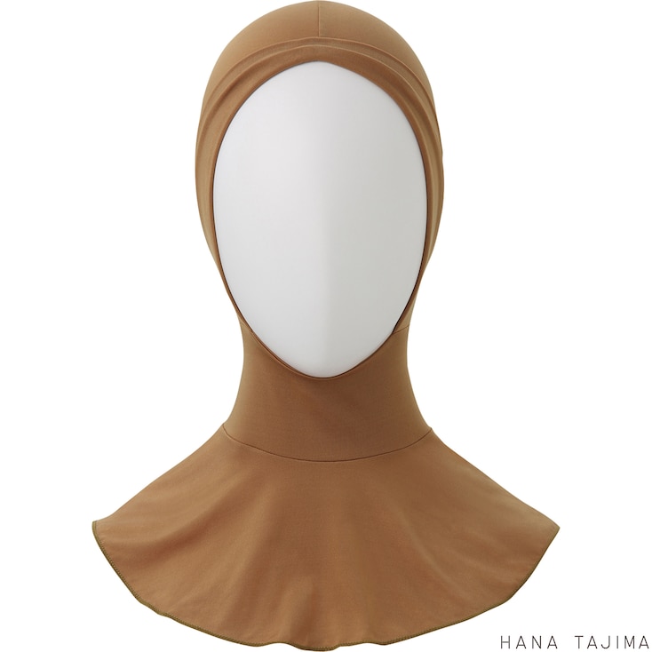 inner hijab uniqlo
