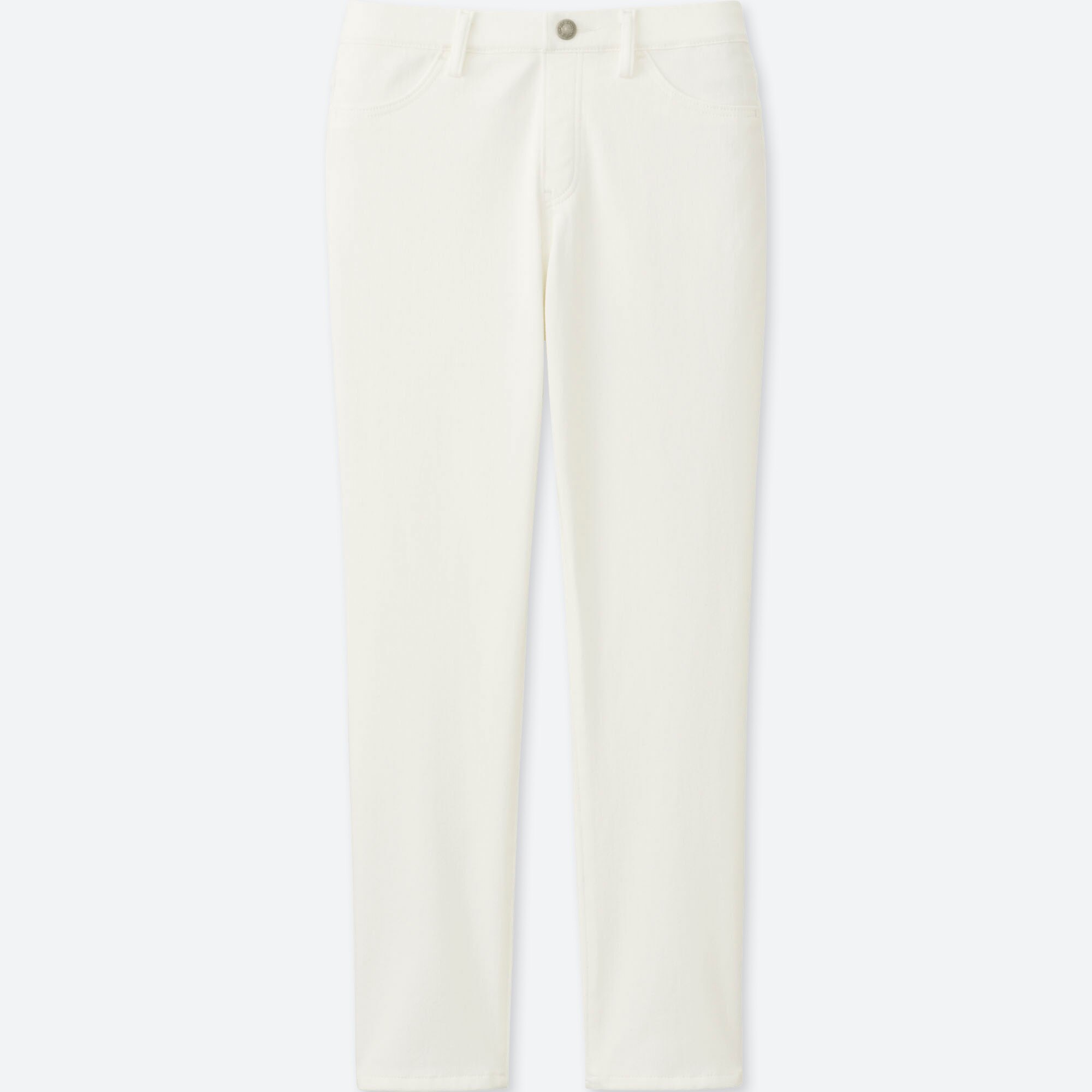 uniqlo cropped joggers