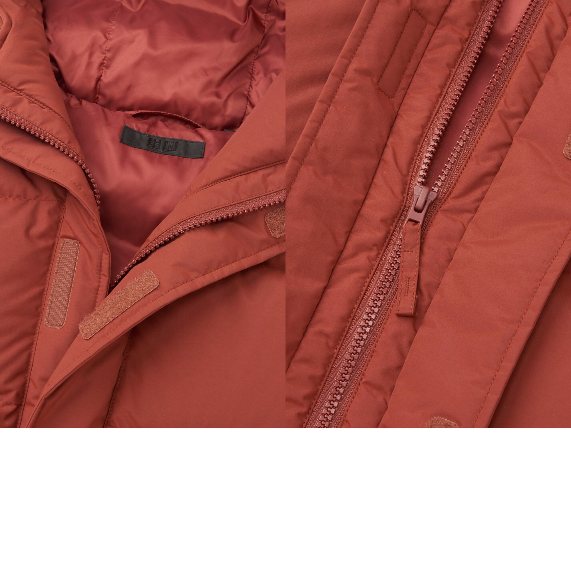 MEN DOWN JACKET UNIQLO US